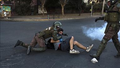 Más de 10.000 personas han sido detenidas en las protestas de Chile