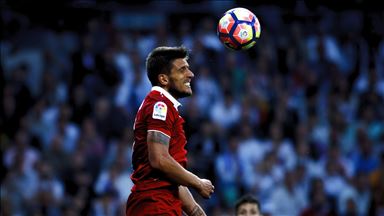 Sevillalı futbolcu Carriço, Wuhan Zall'a transfer oldu