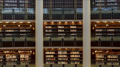 La biblioteca más grande de Turquía estará totalmente adecuada para discapacitados