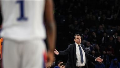Ergin Ataman saha avantajını istiyor