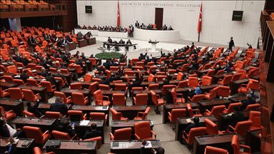 Finansal piyasalara ilişkin yenilikler içeren teklif Genel Kurul'da kabul edildi