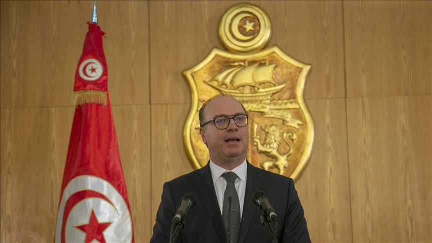 Primer ministro designado de Túnez anuncia su nuevo gabinete