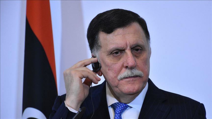 Turkey: Libyan premier meets US ambassador to Ankara