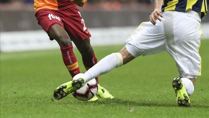 Galatasaray seek 1st millennium win in Fenerbahce home