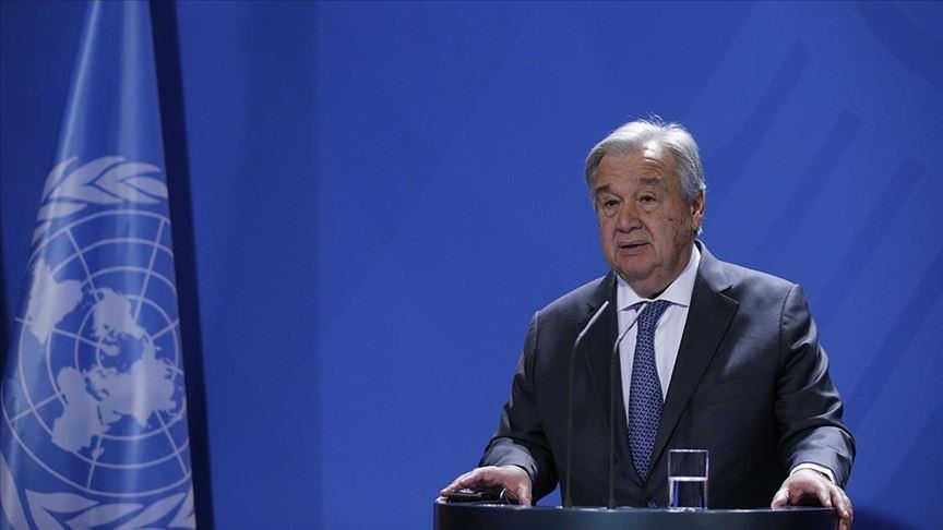 Guterres thirrje për "armëpushim" në Idlib