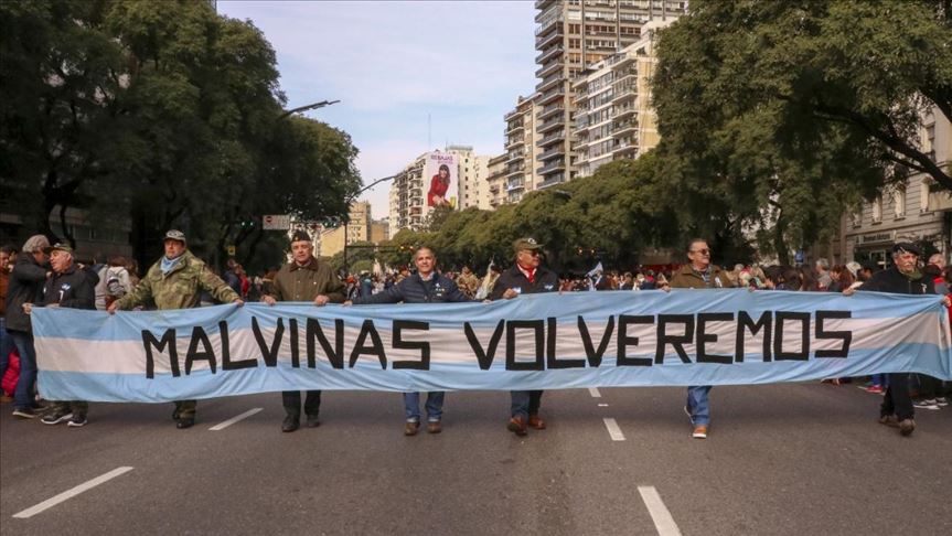 El Brexit Influira En La Economia De Las Malvinas Y En La Esperanza De Argentina Sobre