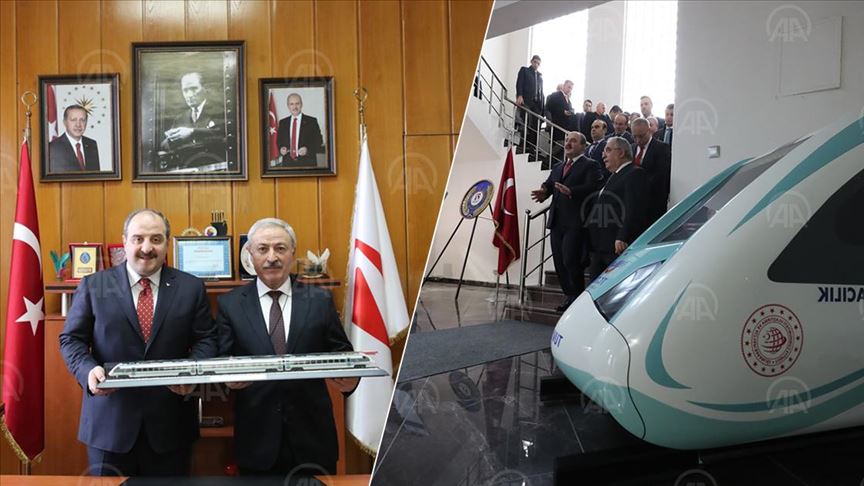 29 مايو.. تركيا تبدأ تجارب على أول قطار كهربائي محلي الصنع
