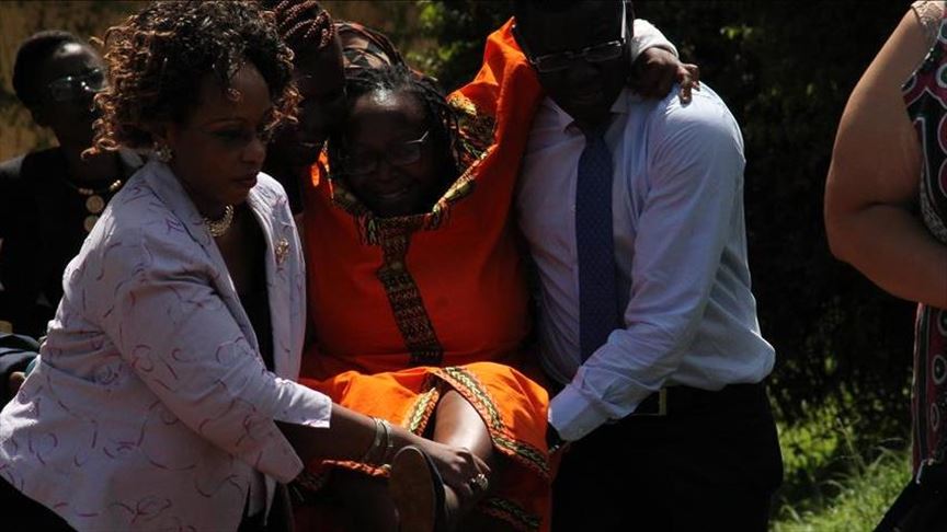 Ugandan critic freed after 16 months in prison