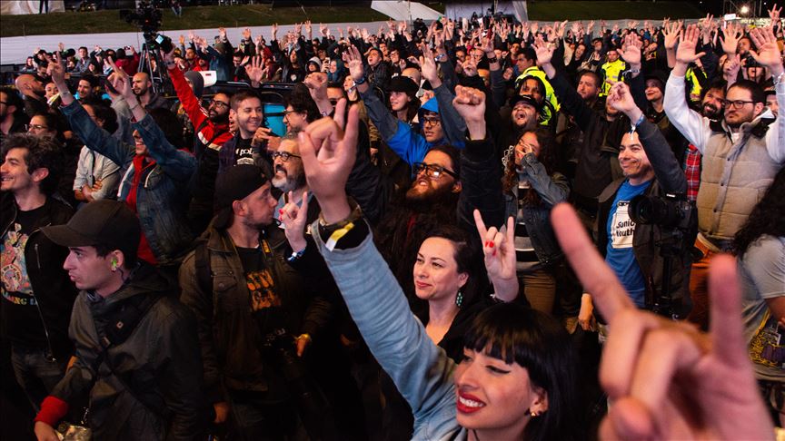 Colombia: participación de mujeres en festivales de música es del 30%