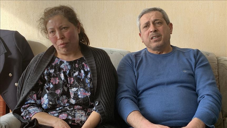 Irkçı saldırıda oğlunu kaybeden Gürbüz: Olayın tam olarak aydınlatılmasını istiyoruz