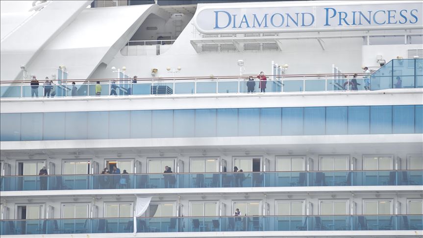 74 WNI kru kapal Diamond Princess akan diobservasi 28 hari usai evakuasi