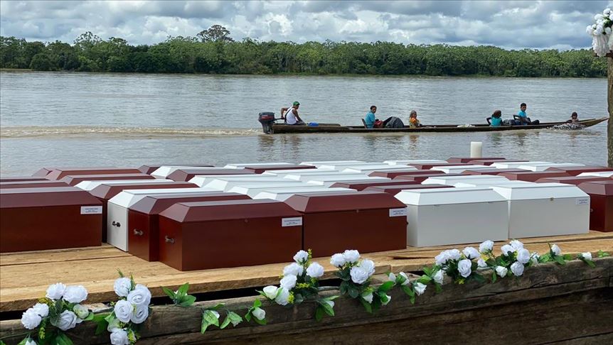 España apoyará a la Comisión de la Verdad en Chocó, Colombia