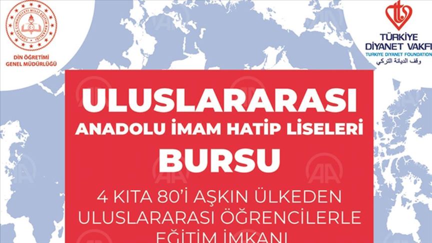 بدء تسجيل الطلاب الأجانب لدراسة الخطابة والشريعة في تركيا