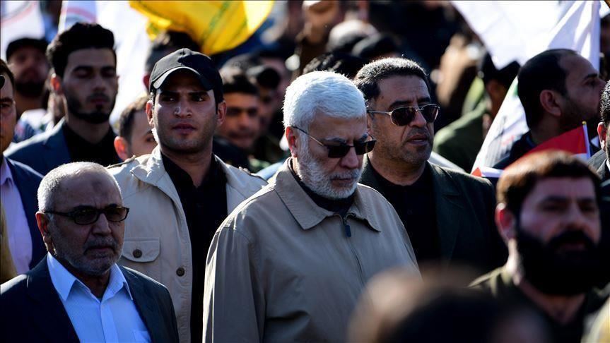 Iraq's Hashd al-Shaabi names new deputy leader