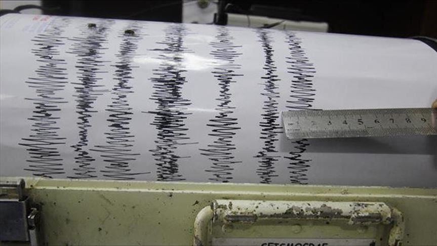 Gempa M 4,9 di Tasikmalaya picu longsor di Garut, Jawa Barat