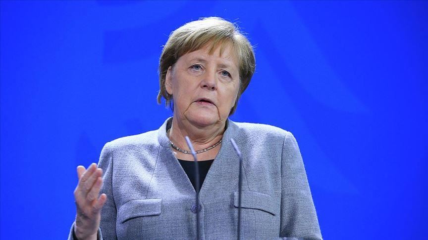 Merkel voices hope for cease-fire in Idlib, Syria 