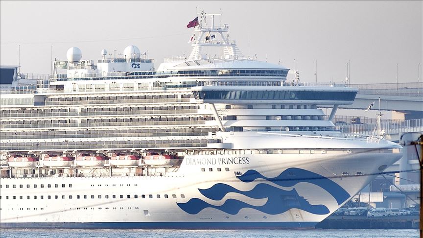 Pemerintah siapkan opsi evakuasi WNI dari Diamond Princess