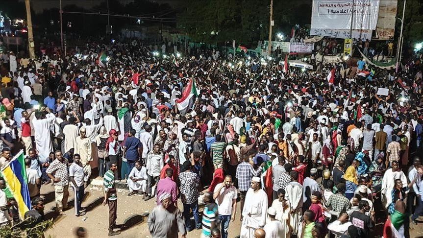 Sudan: 53 people injured in anti-army protests