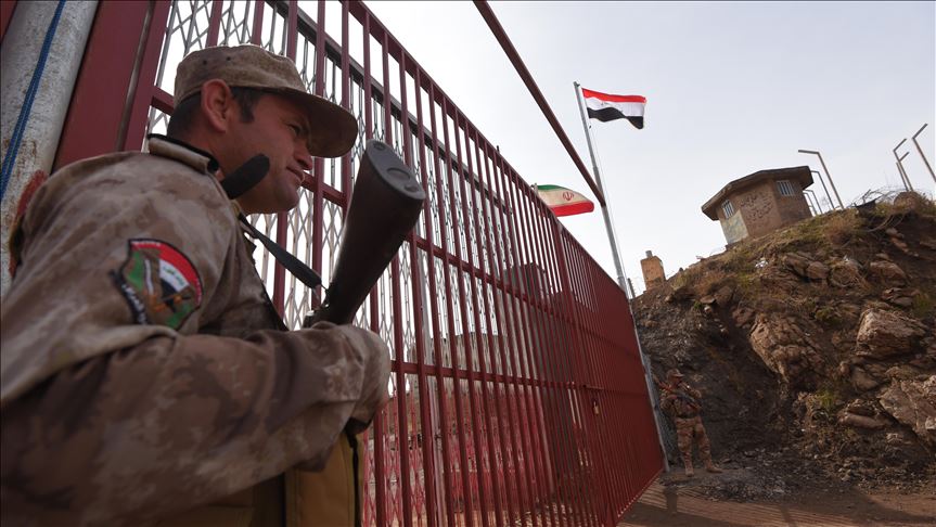 Irak tutup perbatasannya dengan Iran selama tiga hari