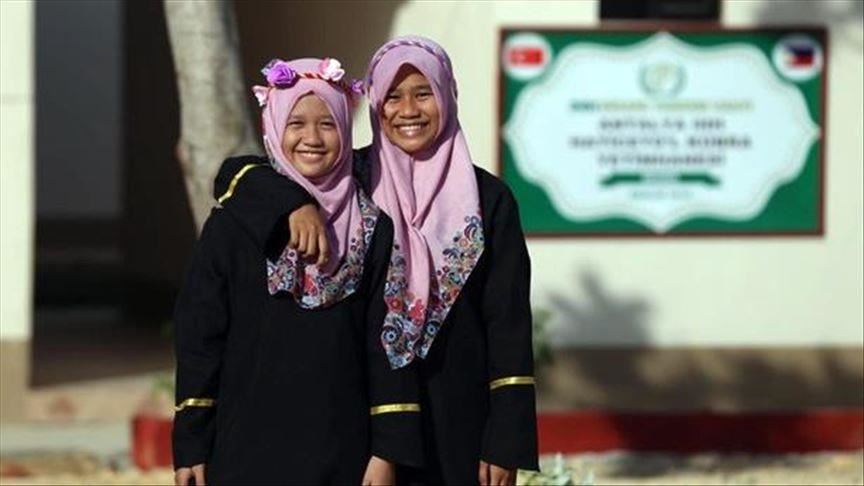 Organisasi anak Filipina kecam tindakan polisi susun daftar siswa Muslim