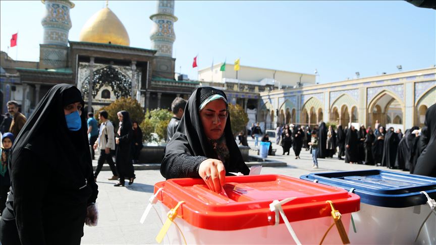 فرماندار پاکدشت ایران: چند نفر به جرم خرید و فروش رای دستگیر شدند