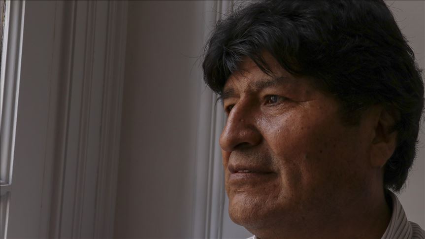 Tribunal Electoral de Bolivia no permitió que Evo Morales se presente como candidato parlamentario 