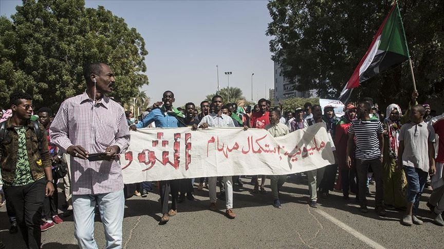 Soudan : 53 personnes blessées lors de manifestations anti-militaires