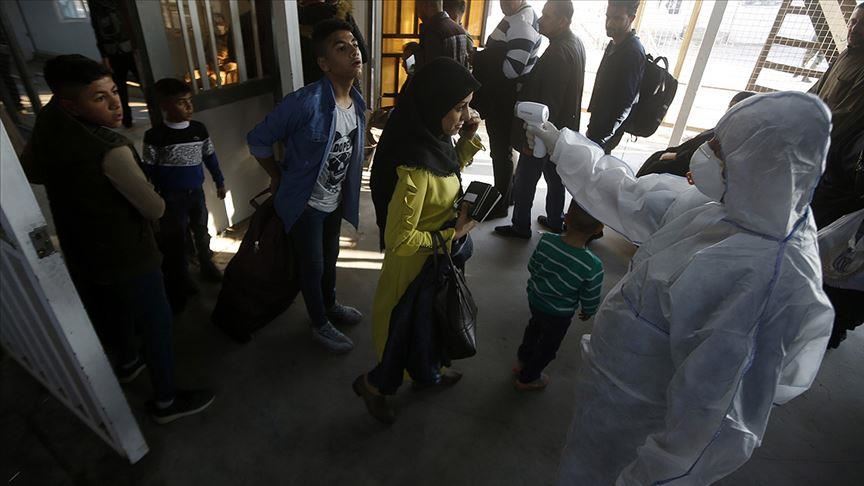 Lebanon reports first coronavirus case