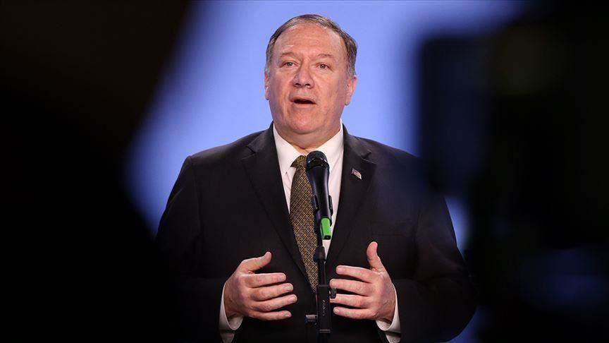 Deescalation deal with Taliban on Feb. 29: Pompeo