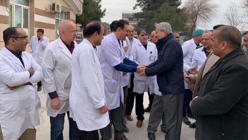 وزارت بهداشت افغانستان: افرادی که از شهر قم ایران به کشور برگشتند از خانه خارج نشوند