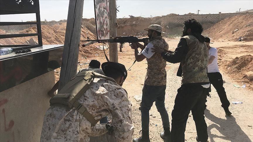 Libye : les forces gouvernementales détectent deux avions de fret émiratis sur une base de Haftar