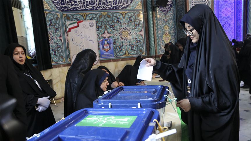 ИНФОГРАФИКА - Хаменеи: Участие в выборах - религиозная обязанность 
