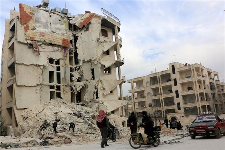 Uni Eropa desak semua pihak yang bertikai setop konflik di Idlib 