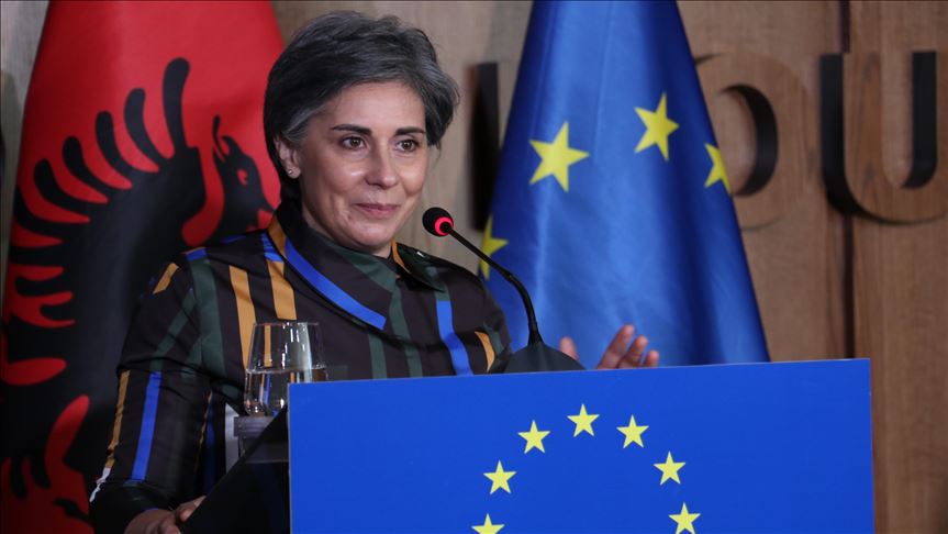 "Procesi i zgjerimit ka rëndësi të madhe për BE-në dhe Shqipërinë”