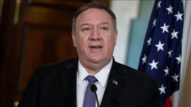 US' Pompeo, Saudi crown prince discuss Iran 'threat'