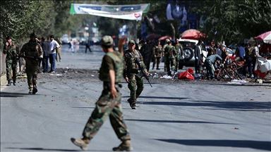 طالبان: به مناطق تحت کنترل نیروهای افغانستان وارد نمیشویم