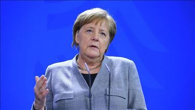 Merkel voices hope for cease-fire in Idlib, Syria