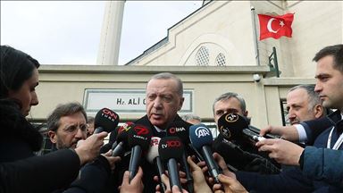 Turkish president to discuss Idlib with Russia's Putin