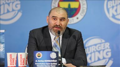 Fenerbahçeli yönetici Komsuoğlu'ndan Mustafa Cengiz'e cevap