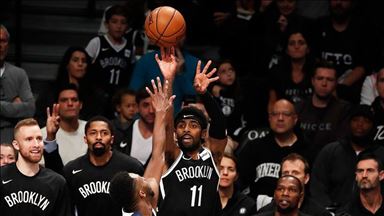 NBA: Nets guard Kyrie Irving out for season
