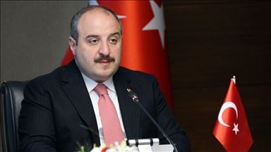 Sanayi ve Teknoloji Bakanı Varank: GNSS istasyonu Antarktika’ya kuruldu