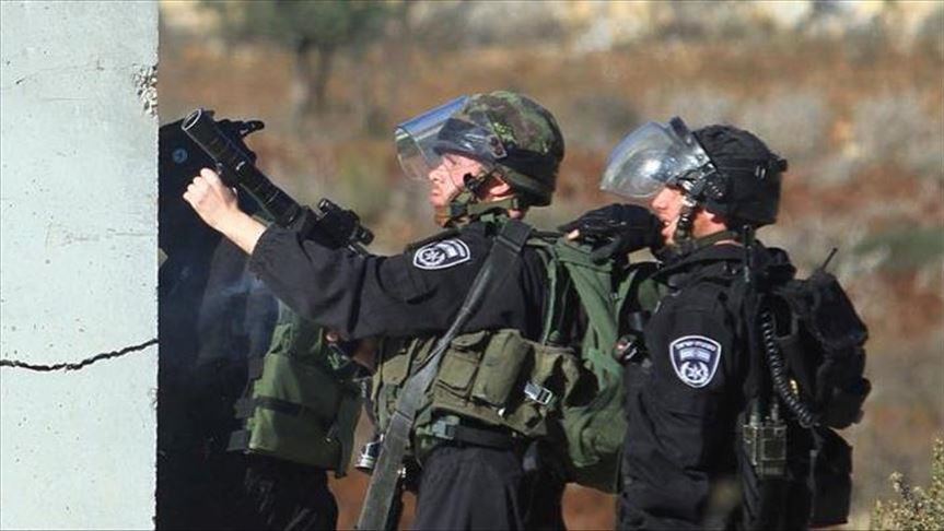Palestinian martyred by Israel police in Jerusalem