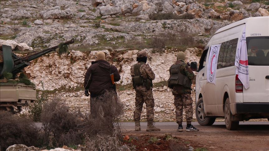 Syrie: Accord d'échange de prisonniers entre l'opposition modérée et le régime