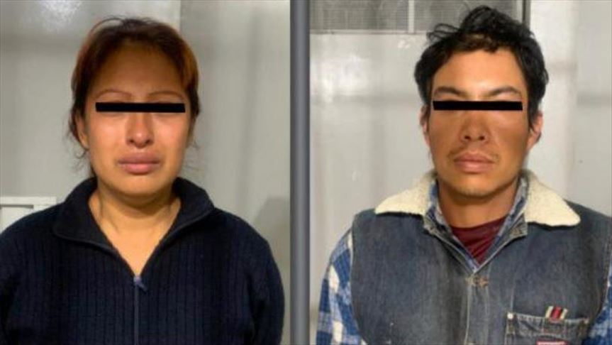 Prisión preventiva y proceso contra presuntos homicidas de la niña Fátima en México