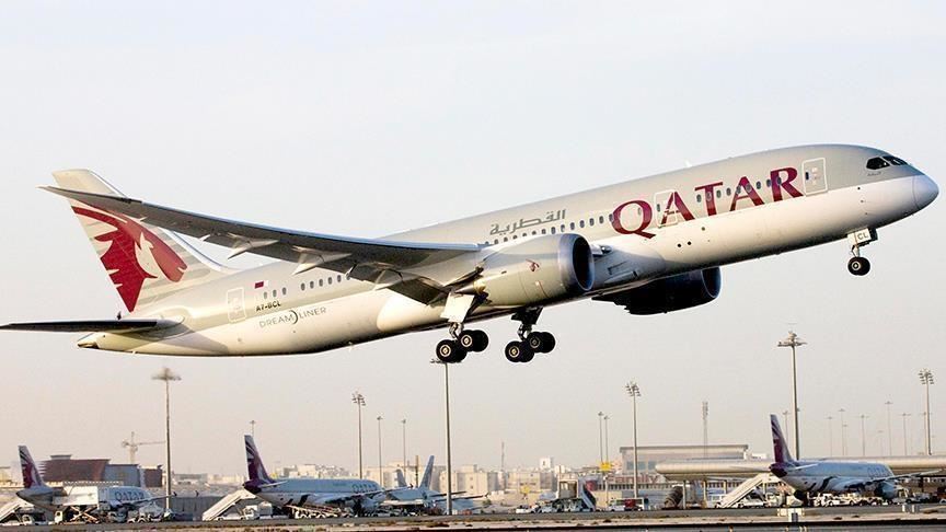 قطر ترسل 5 طائرات محملة بمساعدات طبية إلى الصين