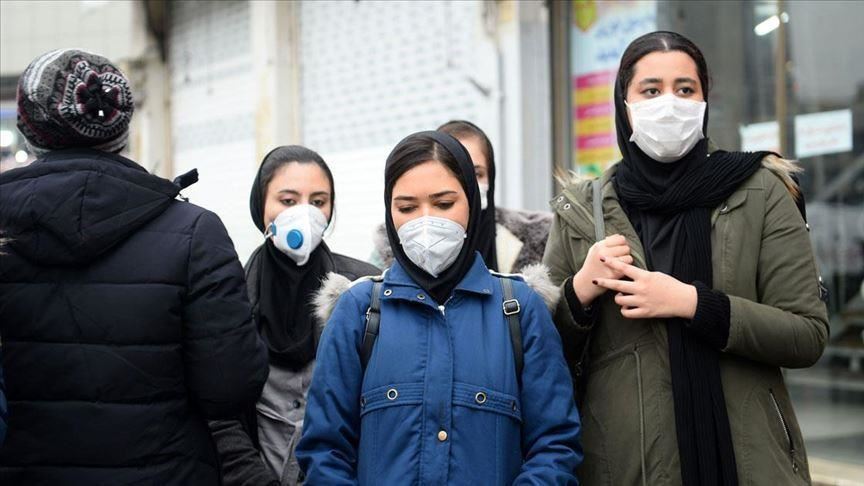 Число жертв коронавируса в Иране достигло 5