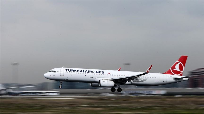 Turkish Airlines расширяет карту полетов 