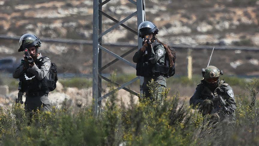 بازداشت اعضای خانواده یک شهید فلسطینی توسط اسرائیل
