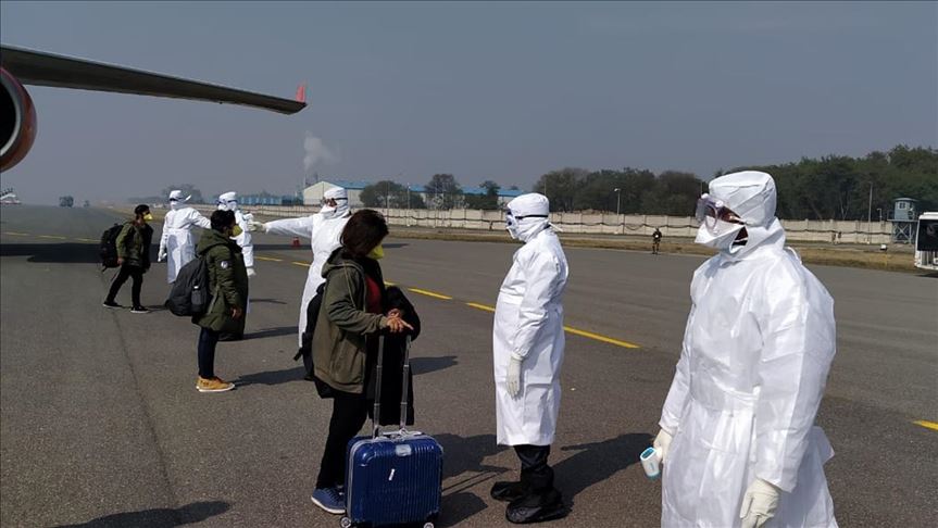 El sábado despega el avión que evacuará a los colombianos en Wuhan, China, por brote de coronavirus
