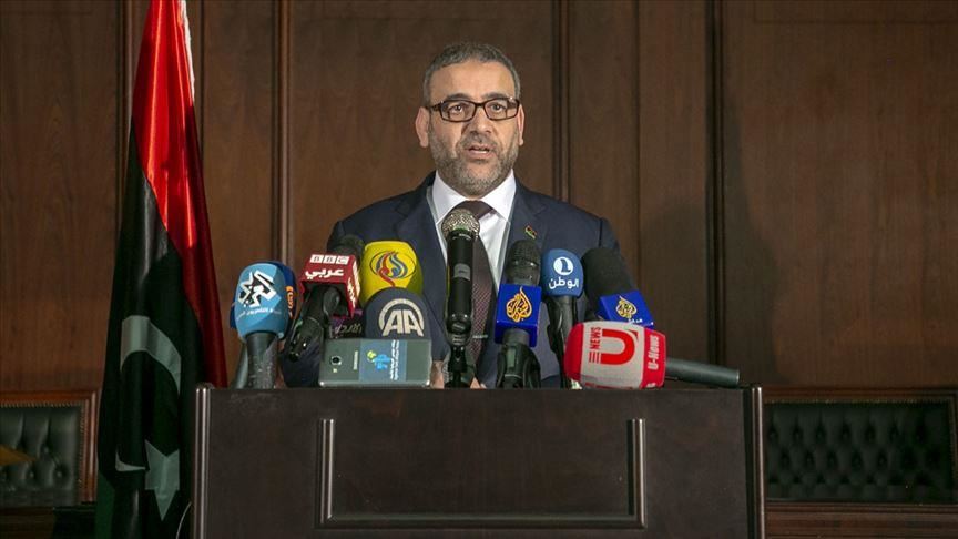 Meşriyê Serokê Konseya Dewletê ya Bilind ya Libyayê: "Em ê neçin Cenevreyê"